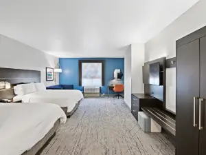 ホリデイ イン エクスプレス アンド スイーツ ホワイト ホール by IHG