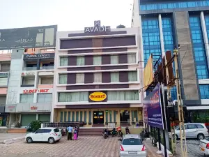 Avadh Hotel Morbi