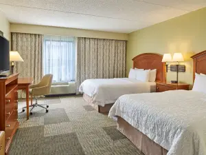 Hampton Inn San Antonio Stone Oak