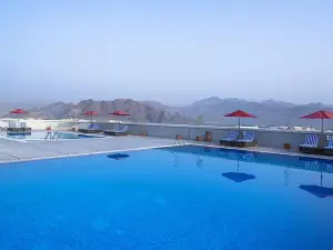 Sunday Fujairah Bay Formerly Concorde Hotel