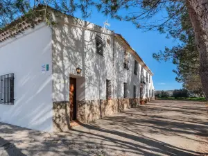 Charming Mansion in Alcaraz with Shared Swimming Pool