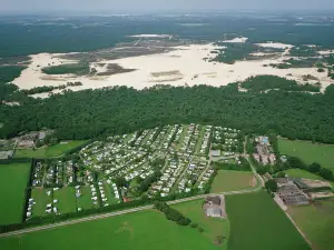 Tent Lodge Near Loonse and Drunense Duinen