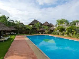 Sparsa Resort Thiruvanamalai