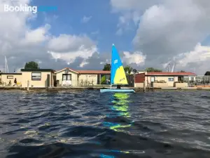 Visserslust Rooms, Apartments and Houseboats