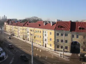Apartments on Centralny Rynok