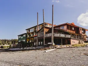 The Oceanfront Hotel