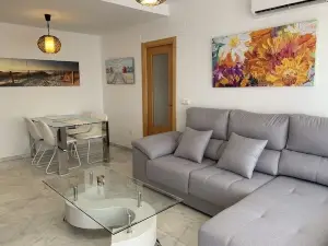 Gorgeous Apartment with Private Terrace NP190401A