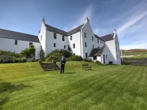 Busta House Hotel