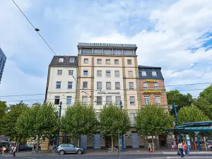 Top Hotel Hammer - Mainz Hauptbahnhof