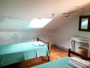 EcoAlbergue Rural de Algodonales