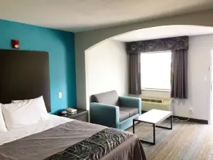 Americas Best Value Inn and Suites Mont Belvieu