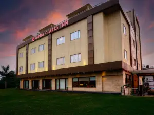 Sapna Clarks Inn Lucknow