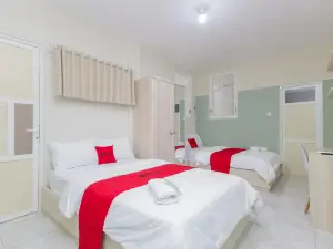 RedDoorz Syariah near GOR Bung Karno Nganjuk