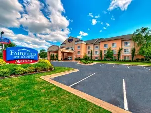 Fairfield Inn & Suites Russellville