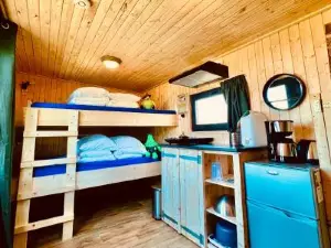 Tinyhouse Spiegelpeer