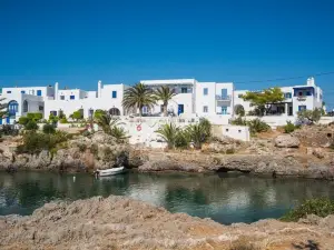 Avlemonas Bay Sea Houses.