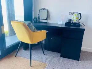 Luxury Beach Front Rooms- PMA