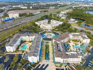 Fairfield Inn & Suites by Marriott Orlando Lake Buena Vista in The Marriott Village