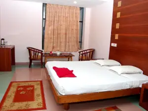 Hotel Raj Residency