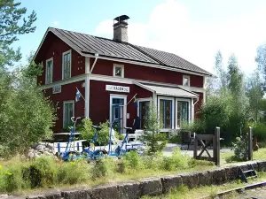 Station Sågen