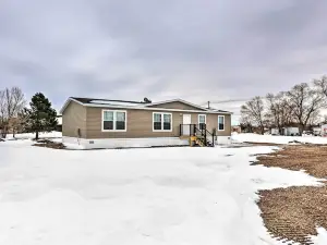 Valentine Vacation Rental w/ Modern Interior!