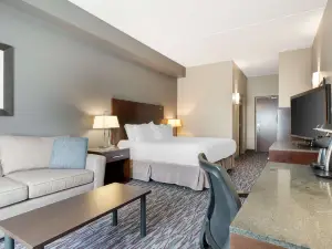 ベストウェスタン プラス ブランドン イン