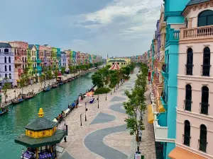 CĂN HỘ ĐẲNG CẤP SÔNG VENICE, VINHOMES OCEAN PARK 3