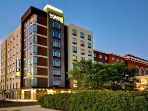 Home2 Suites by Hilton Kalamazoo Downtown