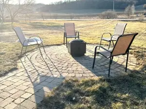 Country Sportsmans Paradise!! Grill, Firepit & AC - Devil's Lake and Dells area!