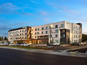 คอร์ทยาร์ด บาย มาริออท ฟรีสโน โคลวิส