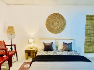 Coastal villa