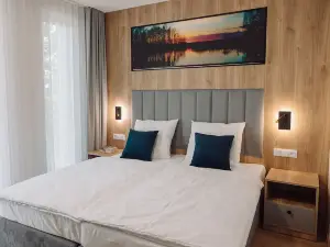 Jezioranka Apartamenty