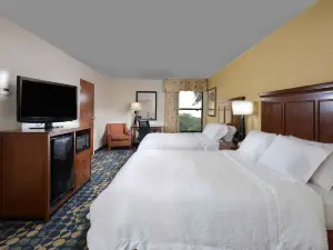 Hampton Inn by Hilton Fayetteville Fort Bragg