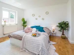 1OG M 65m2 City Wohnung nähe Salzburg