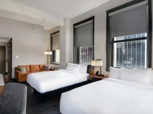 Courtyard Cincinnati Downtown