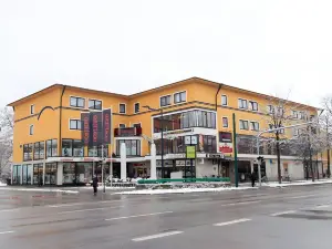 DORMERO Hotel Burghausen