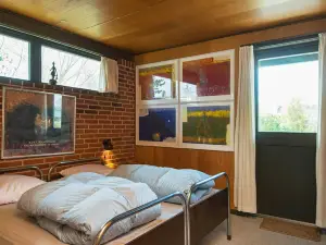 6 Person Holiday Home in Ebeltoft by Traum