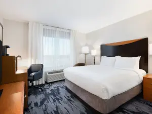Fairfield Inn & Suites Fort Pierce