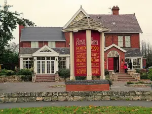 The Punchbowl Inn