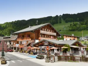 Loc'Hotel Alpen Sports