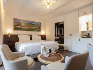 Hôtel Restaurant la Vallée Noble, Proche Eguisheim Colmar