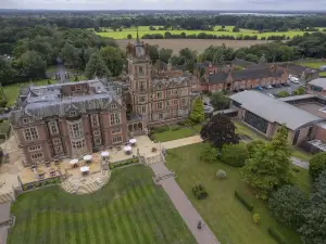 Crewe Hall Hotel & Spa - Cheshire