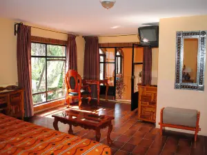 Hotel Boutique Posada la Casona de Cortés