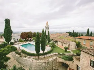 Castello Delle Serre