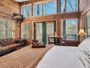 Rivers Edge Treehouses