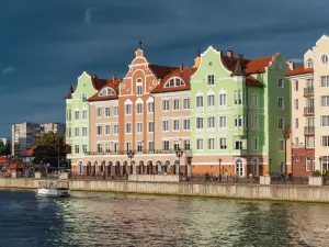 Kaiserhof (Кайзерхоф)
