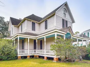 Historic Home with Wraparound Porch Walkable Area!