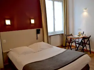 Hôtel la Porte Saint Pierre-Logis Hôtel Intra Muros