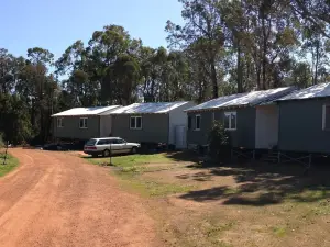 Chalets on Stoneville