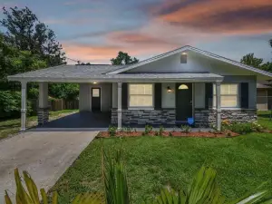 Comfortable Home in Dade City!